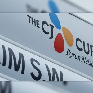 [THE CJ CUP MOMENT] 나란히 걷는 두 개의 이름