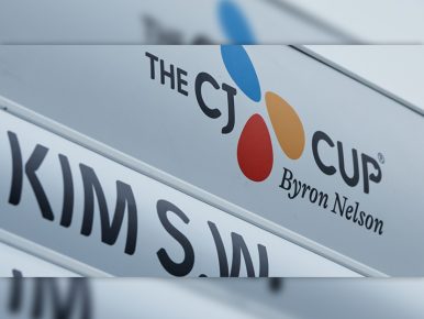 [THE CJ CUP MOMENT] 나란히 걷는 두 개의 이름
