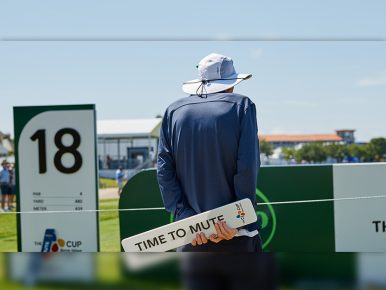 [THE CJ CUP ESSAY] DAY 4 : 18홀, K라이프스타일의 산책로가 되다 