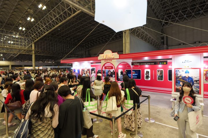 일본 K콘텐츠 팬심 잡았다 티빙 KCON JAPAN 2026 성료