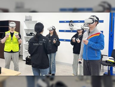 CJ대한통운, 안전체험관 누적 교육 이수자 1,000명 돌파… 예방 중심 안전문화 확산