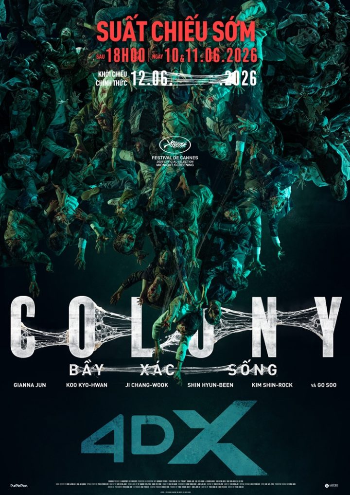 ‘군체’ SCREENX·4DX 글로벌 흥행…아시아 3개국 역대 한국영화 1위