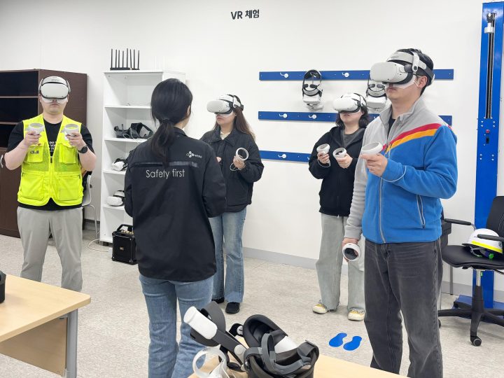 CJ대한통운, 안전체험관 누적 교육 이수자 1,000명 돌파… 예방 중심 안전문화 확산