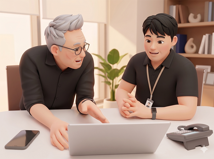 “AI는 창작자의 도구”…AI 제작 플랫폼 ‘GEN.AI(가칭)’가 그리는 미래