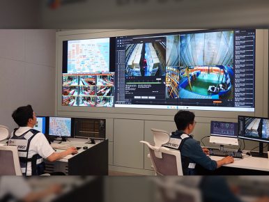 건강 이상징후 실시간 포착 … CJ대한통운, AI CCTV로 혹서기 온열질환 예방 총력