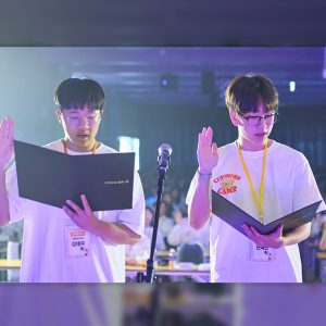 CJ도너스캠프, 문화동아리·대학생봉사단 통합발대식 개최... 청소년 창작 지원 본격화