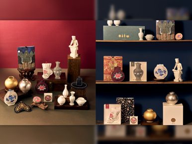 CJ온스타일, 뮷즈와 손잡고 국립박물관 시그니처 향 출시… 전통문화 IP 확장