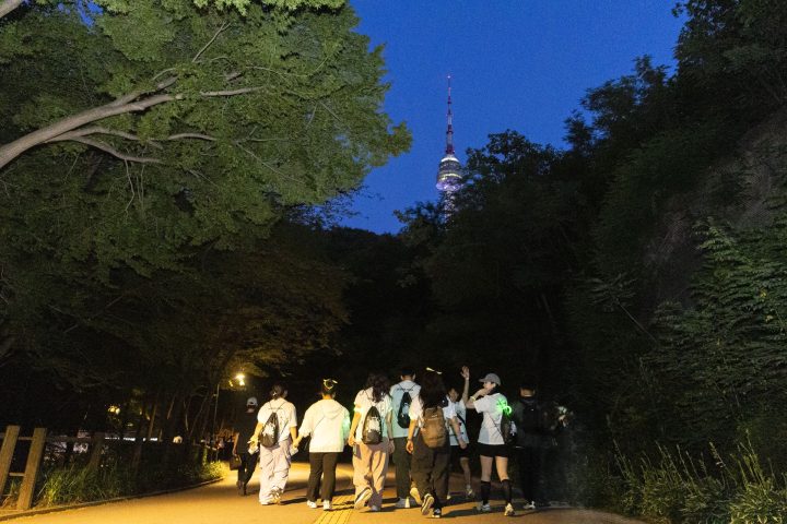 CJ푸드빌, ‘N서울타워 글로벌 나이트 워크’ 첫 날에만 1000여 명 모이며 남산 대표 글로벌 여름 축제로 자리매김
