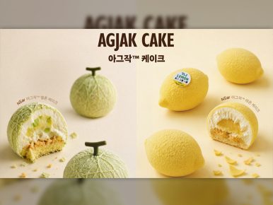뚜레쥬르, ‘아그작(AGJAK)’ 케이크로 디저트계 새 판 짠다