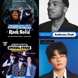 ‘KCON LA 2026’에서만 볼 수 있는 스페셜 스테이지...그래미 수상 美 아티스트, 비트박스 세계 챔피언 출격