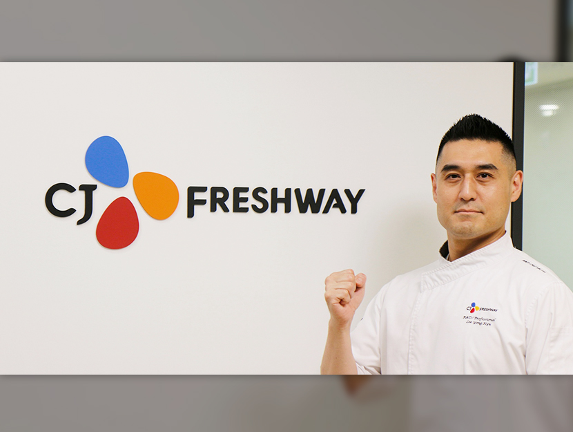 “콘텐츠를 메뉴로, 메뉴를 경험으로” CJ프레시웨이 메뉴 개발의 모든 것