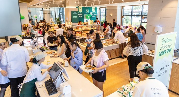 뚜레쥬르, 몽골 서북부 거점 도시 ‘울란곰’에 신규 출점