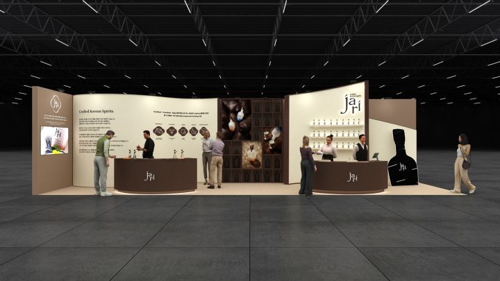 CJ제일제당 K-증류주 ‘jari’, ‘2026 서울바앤스피릿쇼’ 참가