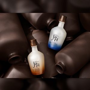 CJ제일제당, 프리미엄 증류주 ‘jari’ 첫 공개… 글로벌 시장 공략 나선다