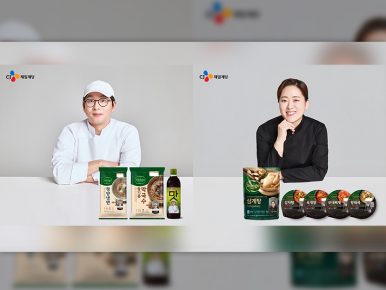 CJ제일제당, ‘스타 셰프 협업’ 통해 간편식 메가 히트상품 키운다… 여름 성수기 겨냥 프리미엄 여름면과 삼계탕 선보이며 라인업 확대