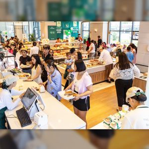 뚜레쥬르, 몽골 서북부 거점 도시 ‘울란곰’에 신규 출점