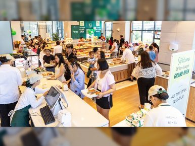 뚜레쥬르, 몽골 서북부 거점 도시 ‘울란곰’에 신규 출점