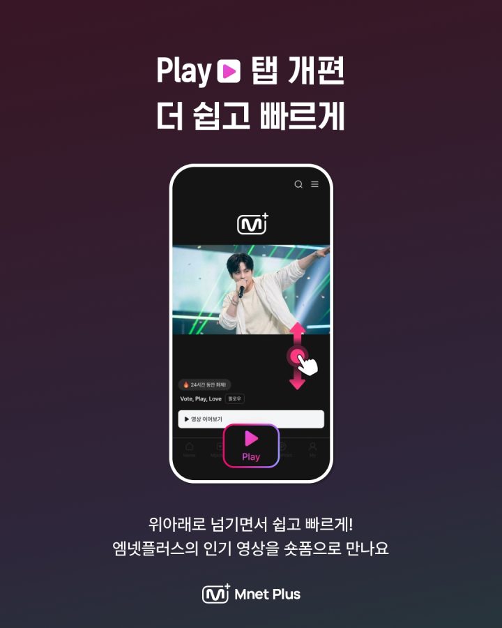 글로벌 팬덤 사로잡은 엠넷플러스는 어떻게 K-POP 콘텐츠 허브로 진화하고 있나?