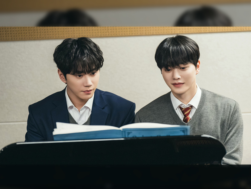달콤한 로맨스부터 화끈한 무대까지 8월 CJ ENM 신규 콘텐츠