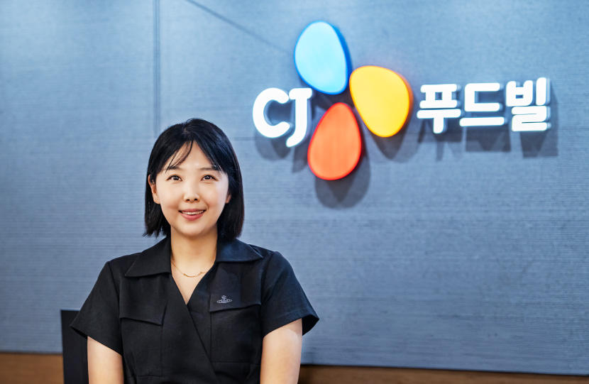 CJ푸드빌 베이커리 상품팀 조수경 님