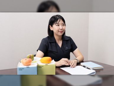 SNS를 휩쓴 뚜레쥬르 ‘아그작 케이크’! 새로운 디저트 경험을 설계하다