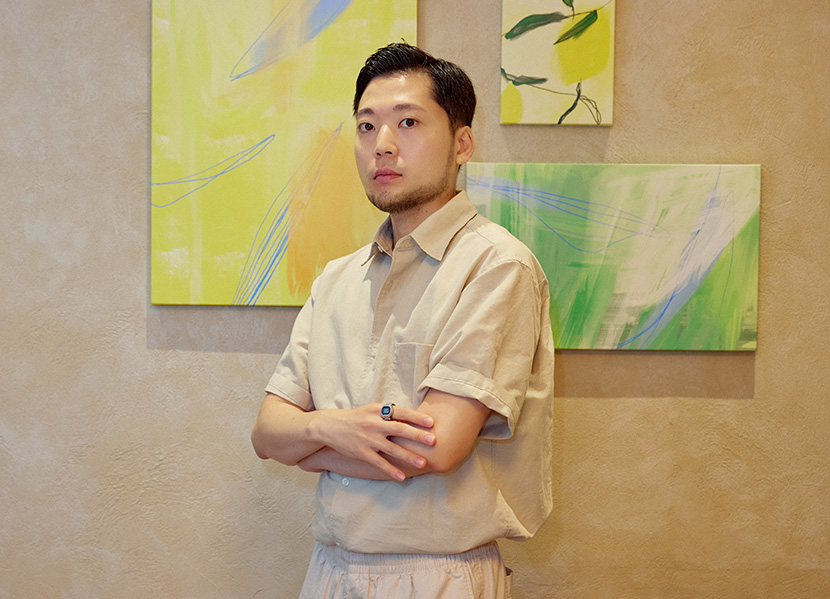 CJ푸드빌 브랜드디자인팀 박정환 디자이너