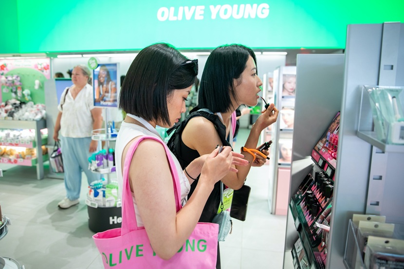 CJSTORY oliveyoung 20260729