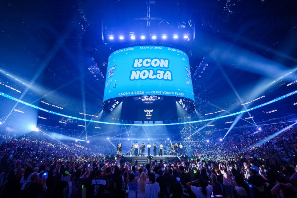 14년의 집대성…글로벌 복합 문화 플랫폼 성황리 폐막! 일본 이어 미국 LA 중심에 ‘K-SOUL CITY’ 완성