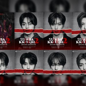 [Mnet Plus] <숨바꼭질 2> 두 번째 플레이어 전격 공개 ‘가요계 핫루키’ 알파드라이브원 출격 예고! 서늘한 분위기 ‘눈길'