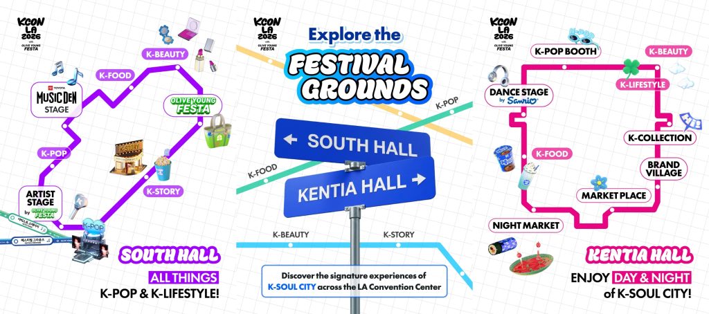 KCON LA 2026
