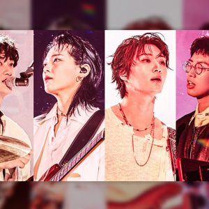 CGV, 밴드 터치드 공연 실황 영화 단독 개봉