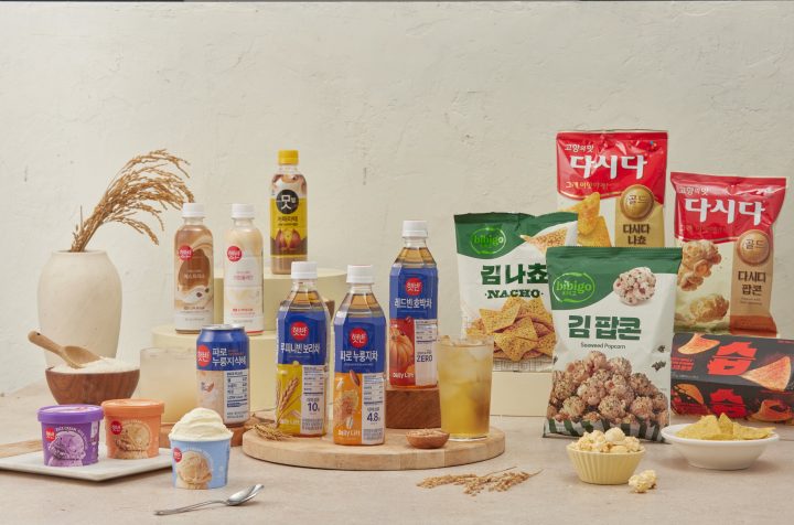 CJ제일제당, 비비고 등 브랜드 IP 활용한 신규 카테고리 확대… 소비자 데이터 기반 상품으로 브랜드 접점 넓힌다