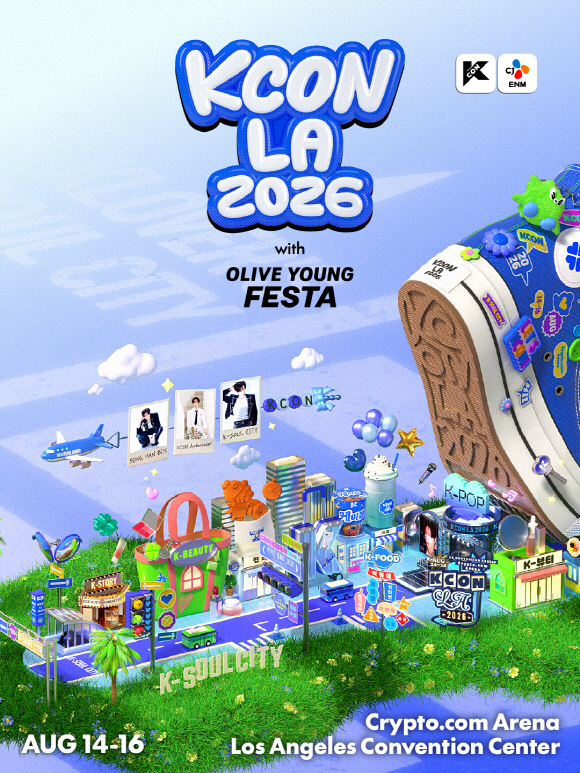 KCON LA 2026