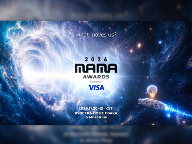 2026 MAMA AWARDS 티저 이미지 WHAT MOVES US? 2026 MAMA AWARDS 2026.11.20~21(KST) KYOCERA DOME OSAKA & Mnet Plus