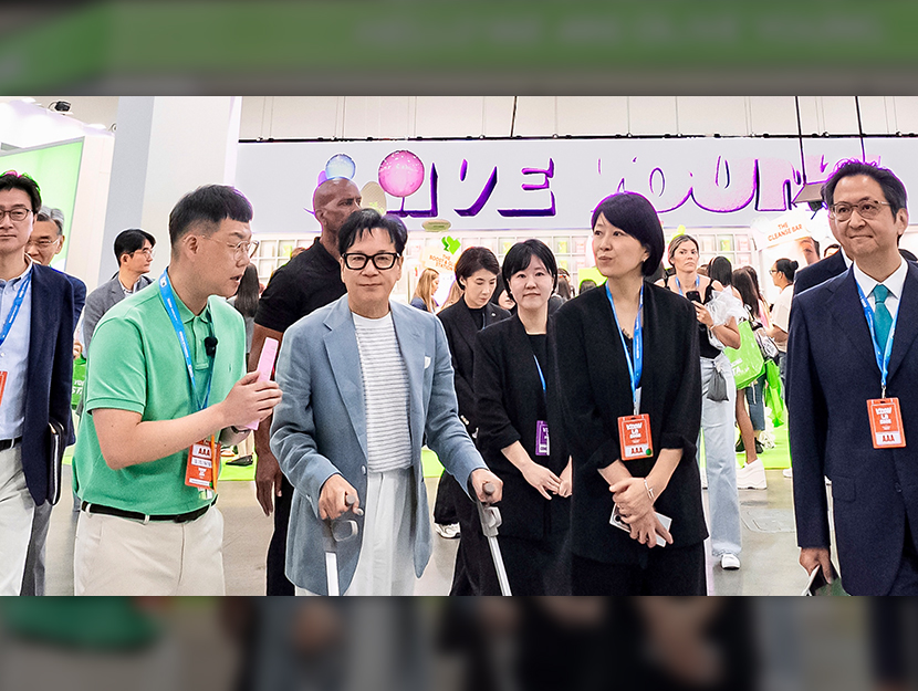 CJ, 식품·콘텐츠·뷰티 시너지로 2028년 북미 매출 12조 목표 “K라이프스타일 글로벌 일상화 앞당길 것”