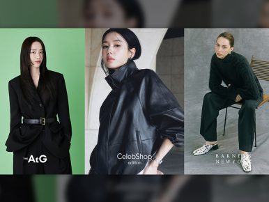 “입추 매직 시작∙∙∙ 스웨트셔츠 주문량 338%↑” CJ온스타일, 2026 FW 패션 쇼케이스 연다