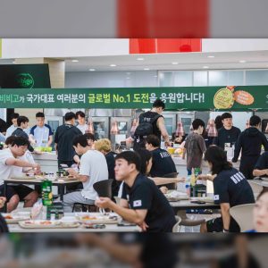 CJ제일제당, 아시안게임 앞둔 국가대표에 ‘밥심’ 선물, 800명 국가대표 위한 ‘비비고 데이’로 맛있는 응원