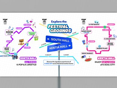 ‘KCON LA 2026’ 美 LA 대표 연례행사 넘어 글로벌 문화산업의 장으로! 글로벌 기업과 미디어가 매해 여름 美 LA를 찾는 이유