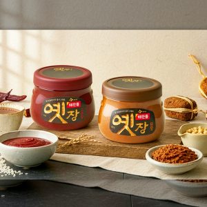 CJ제일제당, ‘해찬들 옛장’ 출시로 프리미엄 장맛 지평 넓힌다… 전통 장맛에 현대적 발효기술 더해 감칠맛 완성
