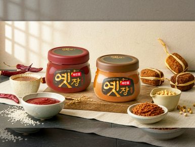 CJ제일제당, ‘해찬들 옛장’ 출시로 프리미엄 장맛 지평 넓힌다… 전통 장맛에 현대적 발효기술 더해 감칠맛 완성