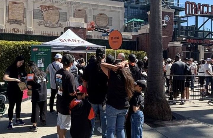 CJ제일제당 ‘비비고’, 美 LAFC·샌프란시스코 자이언츠 무대서 K-푸드 대표주자로 ‘GIM(김)’ 알린다