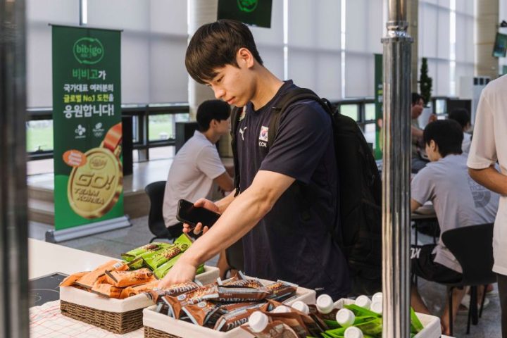 CJ제일제당, 아시안게임 앞둔 국가대표에 ‘밥심’ 선물, 800명 국가대표 위한 ‘비비고 데이’로 맛있는 응원