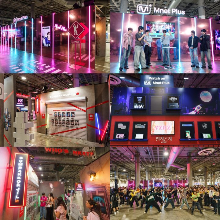 엠넷플러스 KCON LA 2026 관련 콘텐츠 시청 전년比 2배↑ 글로벌 K-POP 팬들의 콘텐츠 소비 확장…본 무대 넘어 연계 콘텐츠까지