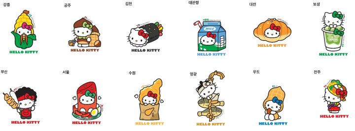 CJ올리브영, K-로컬 감성 더한 ‘산리오캐릭터즈’ 대규모 컬래버 진행