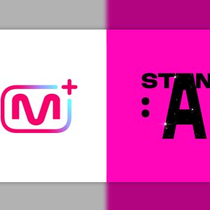 CJ ENM 엠넷플러스 - 하이브 손잡았다…첫 브랜드관 ‘STAN:A(스탠에이)’ 오픈! 하이브 비디오 팟캐스트 한곳에서 본다