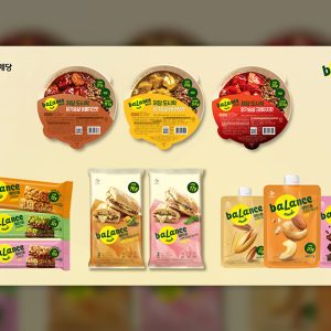 CJ제일제당 ‘밸런스밀’, 저당 도시락 선보이며 포트폴리오 강화… 프로틴 바·쉐이크부터 한 끼 식사까지 일상 속 영양 맛있게 채운다