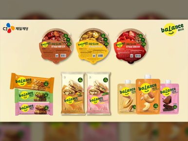 CJ제일제당 ‘밸런스밀’, 저당 도시락 선보이며 포트폴리오 강화… 프로틴 바·쉐이크부터 한 끼 식사까지 일상 속 영양 맛있게 채운다