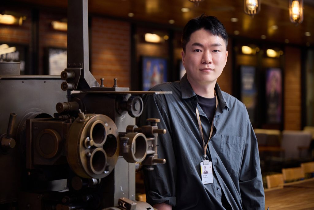 CJ CGV 컨세션사업팀 김재연 님