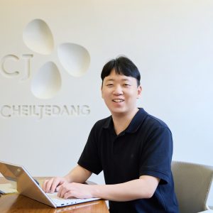 “생명공학도가 AI 팀 리더 자리를 꿰찬 사연” CJ제일제당 Computational Bio그룹 이정석 님