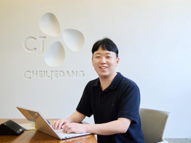 “생명공학도가 AI 팀 리더 자리를 꿰찬 사연” CJ제일제당 Computational Bio그룹 이정석 님